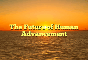 The Future of Human Advancement