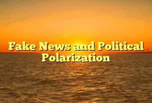 Fake News and Political Polarization