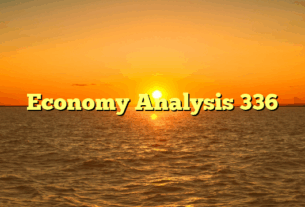 Economy Analysis 336
