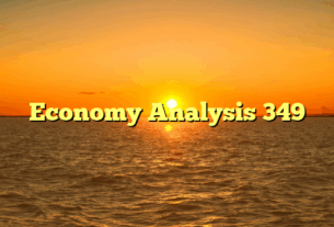 Economy Analysis 349
